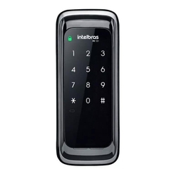 Fechadura Eletrônica Digital Touch Fr 101 Intelbras Senhas é boa?