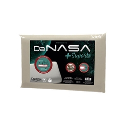 Travesseiro Nasa 3D em Poliuretano 37x57cm Duoflex 802DT3240 1 Peça é boa?
