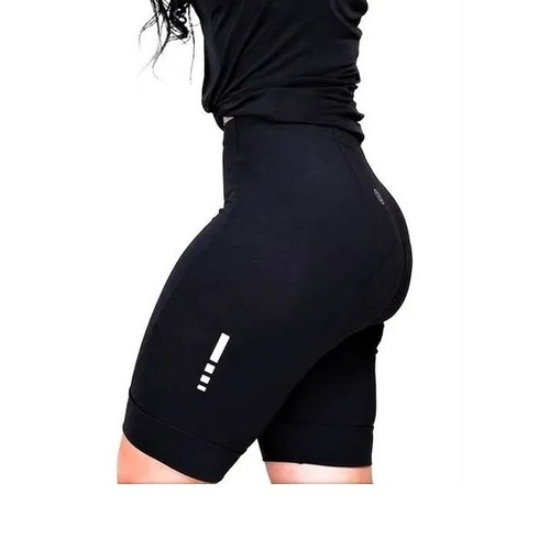 short para ciclismo gel
