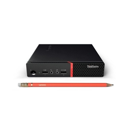 Computador Desktop Lenovo ThinkCentre M715q Tiny Ryzen 5 8GB 256GB SSD Win 10 wi-fi 10VHS23000 Preto Menor preço em Computador Desktop Lenovo ThinkCentre M715q Tiny Ryzen 5 8GB 256GB SSD Win 10 wi-fi 10VHS23000 Preto