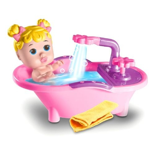 Banheira de boneca que sai agua Clearance