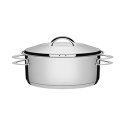 Menor preço em Panela Tramontina Caçarola 62504/160 Solar Inox 16 cm Inox