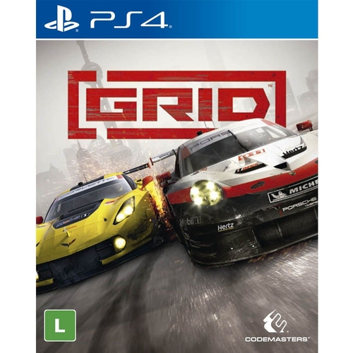 Game Grid Legends Br - PS5 em Promoção na Americanas