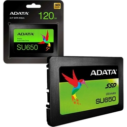 SSD Adata SU650 120GB Sata é boa?