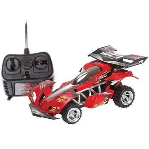 Carrinho Controle Remoto Hot Wheels Dreamer 3 Funções Vermelho - Candide