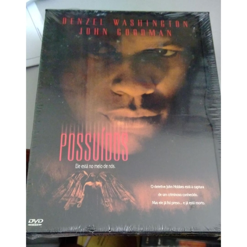 Dvd Possuída - O Início  Filme e Série Dvd Nunca Usado 81871577