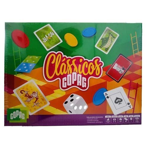 Jogo Copag Clássicos