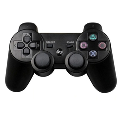 Controle Playstation 3 PS3 e PC sem fio Play Game é boa?