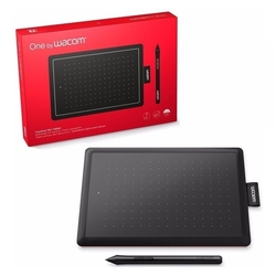 Mesa Digitalizadora One by Wacom Pequena 2048 Pontos de Pressão 2540 ipi 21x14,6 cm - CTL-472L Menor preço em Mesa Digitalizadora One by Wacom Pequena 2048 Pontos de Pressão 2540 ipi 21x14,6 cm - CTL-472L