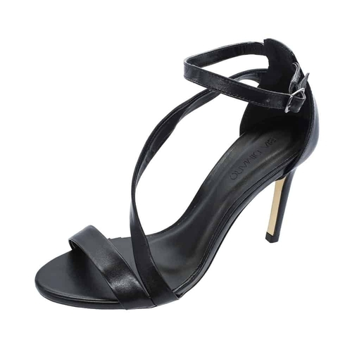 sandalia salto fino promoção