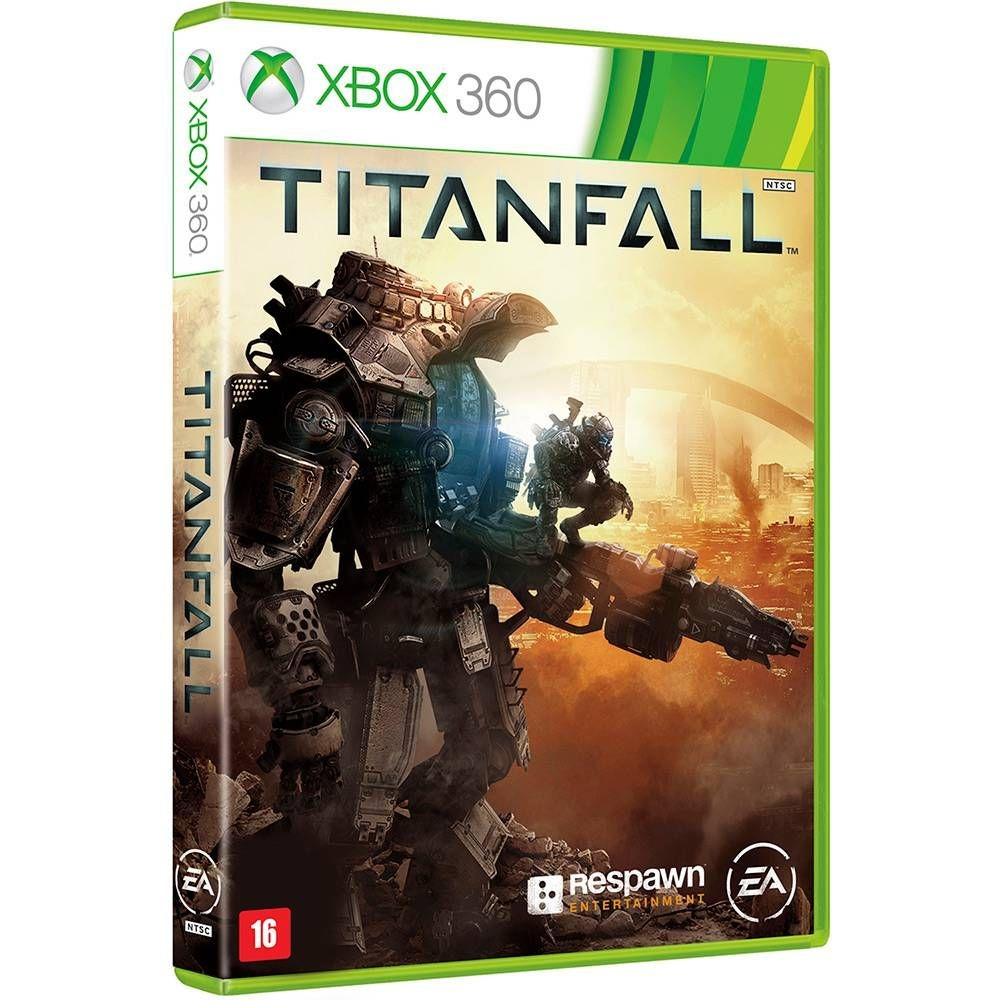 Game Titanfall - xbox 360 em Promoção na Americanas