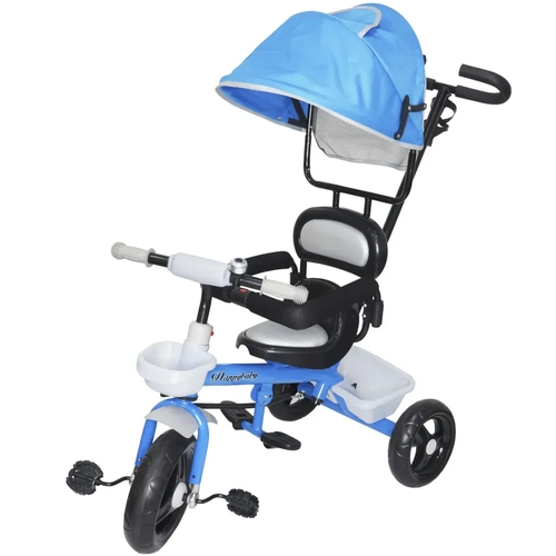 Triciclo Velotrol Infantil Bebe Motoca - Rosa + Empurrador na Americanas  Empresas