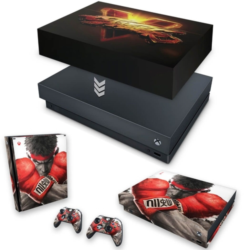 street fighter 5 xbox one x