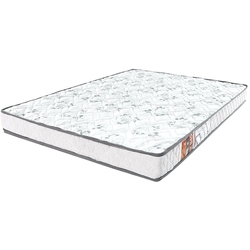 Colchão Queen D45 Ortopédico Espuma Firme Certificada Bf Colchões 158x198x18cm Menor preço em Colchão Queen D45 Ortopédico Espuma Firme Certificada Bf Colchões 158x198x18cm