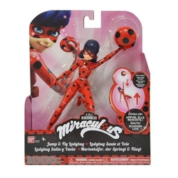 Ladybug Miraculous Luxo Sunny Brinquedos é boa?