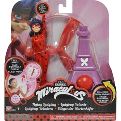 Ladybug Miraculous Voadora Sunny Brinquedos é boa?
