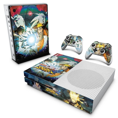 Naruto Storm 4 Xbox 360 Em Promocao Nas Americanas