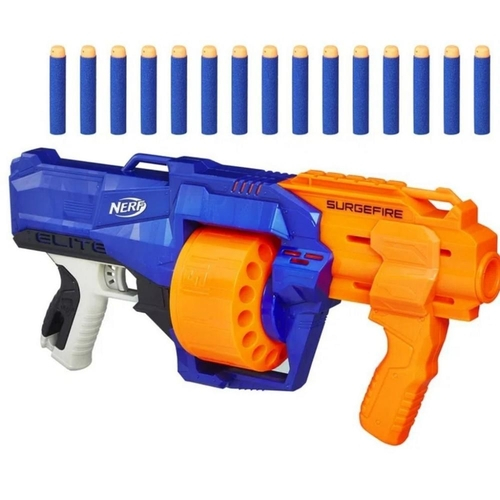 Nerf com tambor Clearance