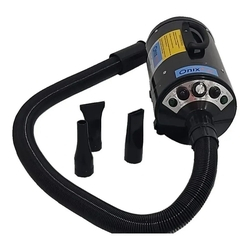 Secador E Soprador Para Cães Profissional 127v Onix Pet é boa?