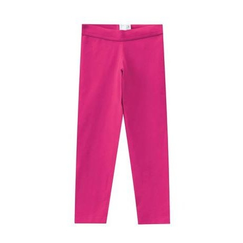 calça legging infantil rosa