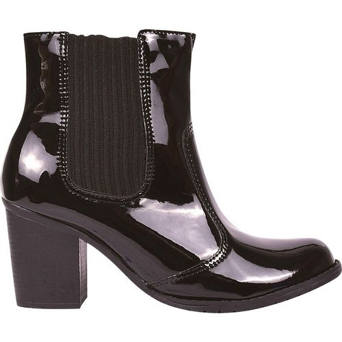 coturno feminino chiquiteira