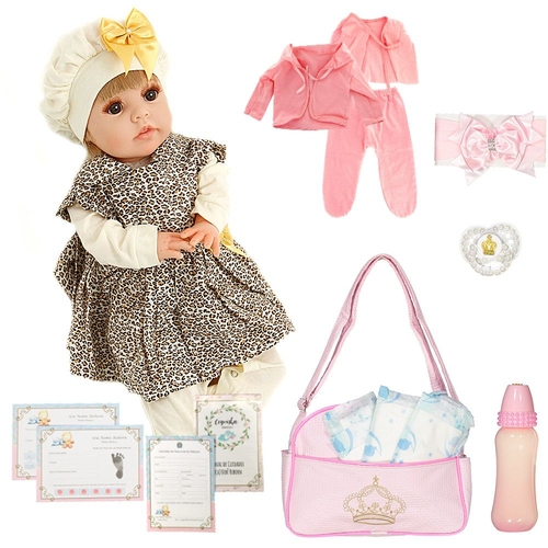 Boneca reborn isadora Clearance