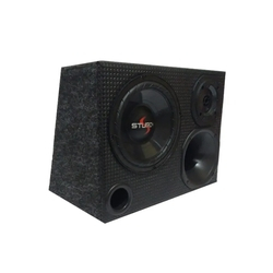Caixa Trio Passiva 8 Polegadas Sturdy 400 Watts RMS Menor preço em Caixa Trio Passiva 8 Polegadas Sturdy 400 Watts RMS
