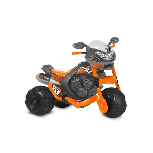 Moto Eletrica Infantil Bandeirante