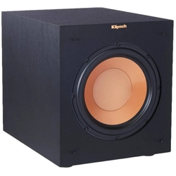Klipsch Reference R-10SW - Subwoofer ativo de 10" com 150w RMS - Preto Menor preço em Klipsch Reference R-10SW - Subwoofer ativo de 10" com 150w RMS - Preto
