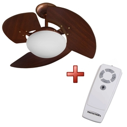 Ventilador De Teto Aventador Stilo Cobre Tron Com Controle Remoto Pt-350 Menor preço em Ventilador De Teto Aventador Stilo Cobre Tron Com Controle Remoto Pt-350