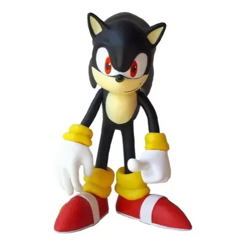 muñeco sonic articulado