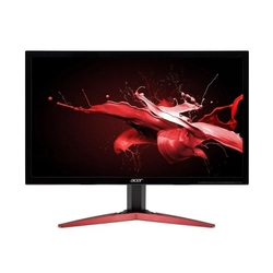 Monitor Gamer Acer 23.6" LED Full HD KG241Q-S, Entrada HDMI+DisplayPort(1.2), FreeSync TN Menor preço em Monitor Gamer Acer 23.6" LED Full HD KG241Q-S, Entrada HDMI+DisplayPort(1.2), FreeSync TN