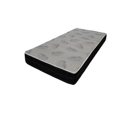 Colchão Solteiro Espuma D20 Querubin 78x188x12 Dupla Face Liso é boa?