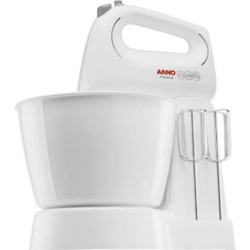 Batedeira Facilita 3 Velocidades E Função Pulsar Sx15 250w Branca Arno é boa?