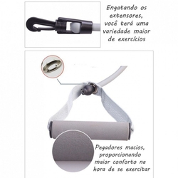 Bola Suica para Pilates 65cm com Extensores + Mini Bomba para Inflar Menor preço em Bola Suica para Pilates 65cm com Extensores + Mini Bomba para Inflar