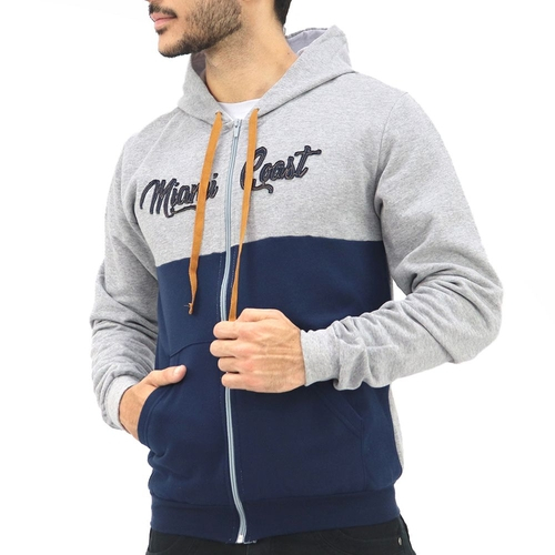 laser blue moletom com capuz