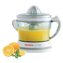 Espremedor de Frutas Mondial Turbo Citrus - E-01 - 110V é ruim? Espremedor de Frutas Mondial Turbo Citrus - E-01 - 110V é boa?