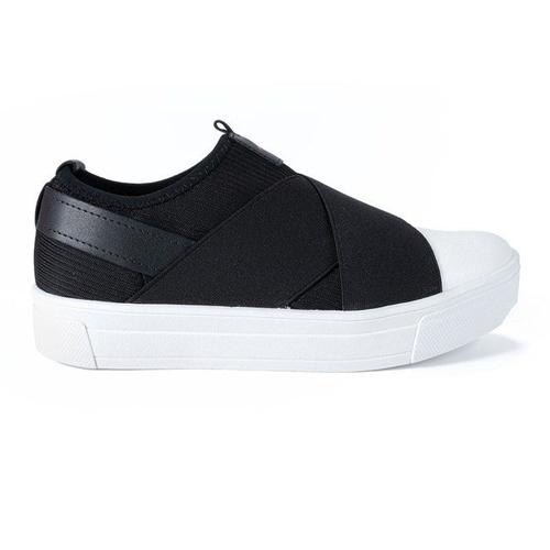 tênis dakota flatform preto