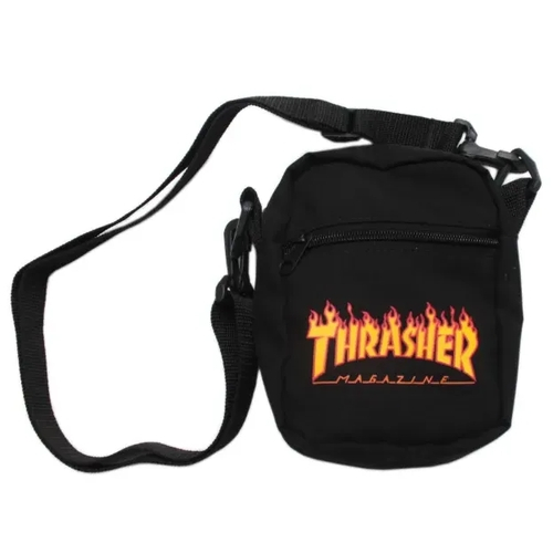 thrasher messenger bag