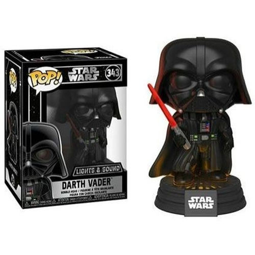 Electronic on sale darth vader