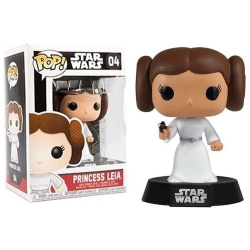funko pop leia