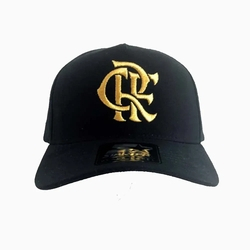 Boné Flamengo CRF Bordado Gold Starter é boa?