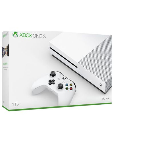 Console Xbox One S 1tb