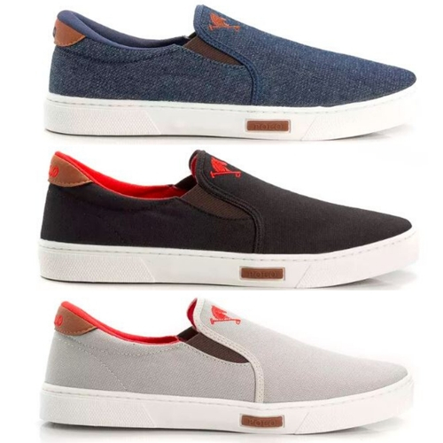 tênis masculino polo joy casual
