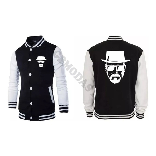 breaking bad moletom