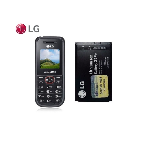 Lg 531a аккумулятор