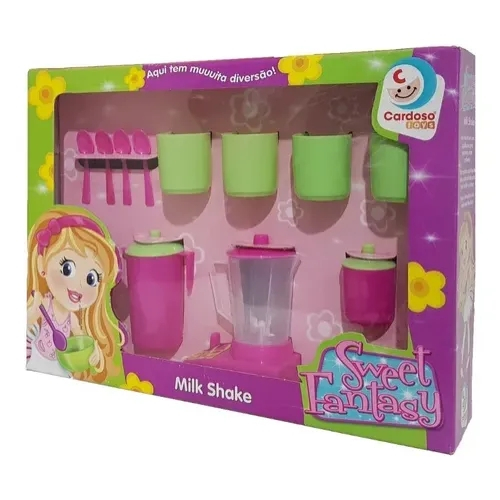 Milk shake de brinquedo Clearance