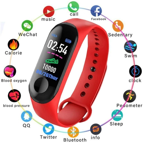 smartband m4 ficha técnica