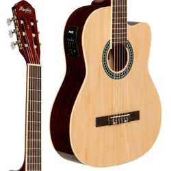Violão Elétrico Memphis Tagima AC60 Natural Nylon é boa?