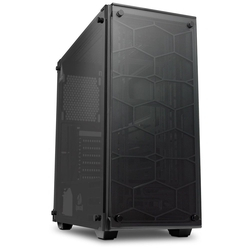 Gabinete Redragon Wheeljack Preto ATX GC-606BK Menor preço em Gabinete Redragon Wheeljack Preto ATX GC-606BK